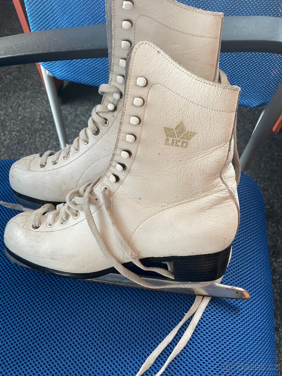 Dámské brusle Lico