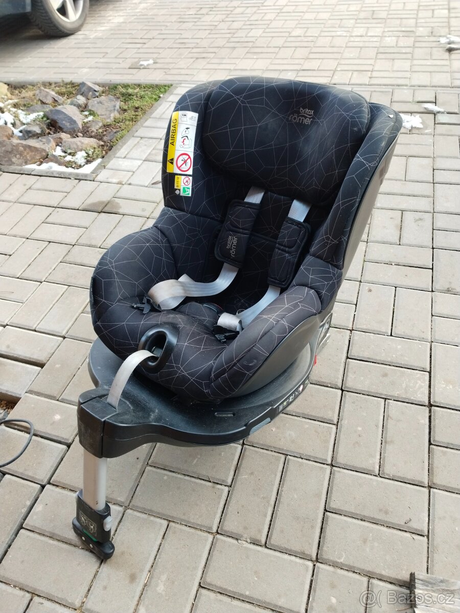 Autosedačka Britax Römer DUALFIXi-size