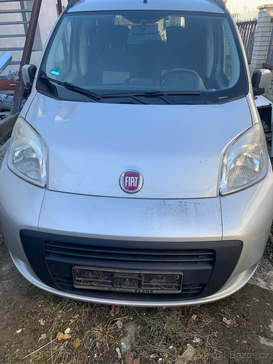 Fiat Qubo diesel