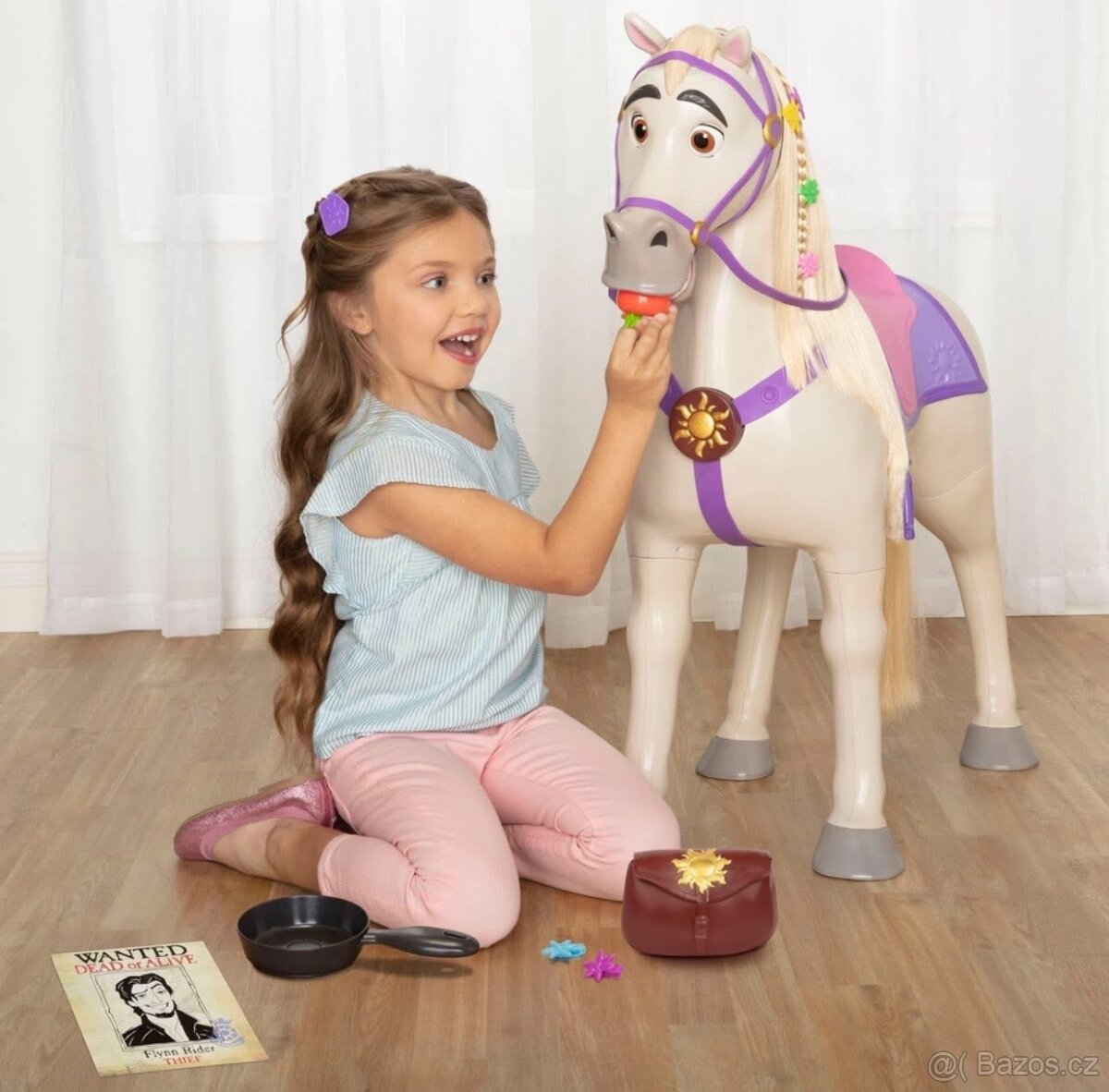 Kůň interaktivní Maximus