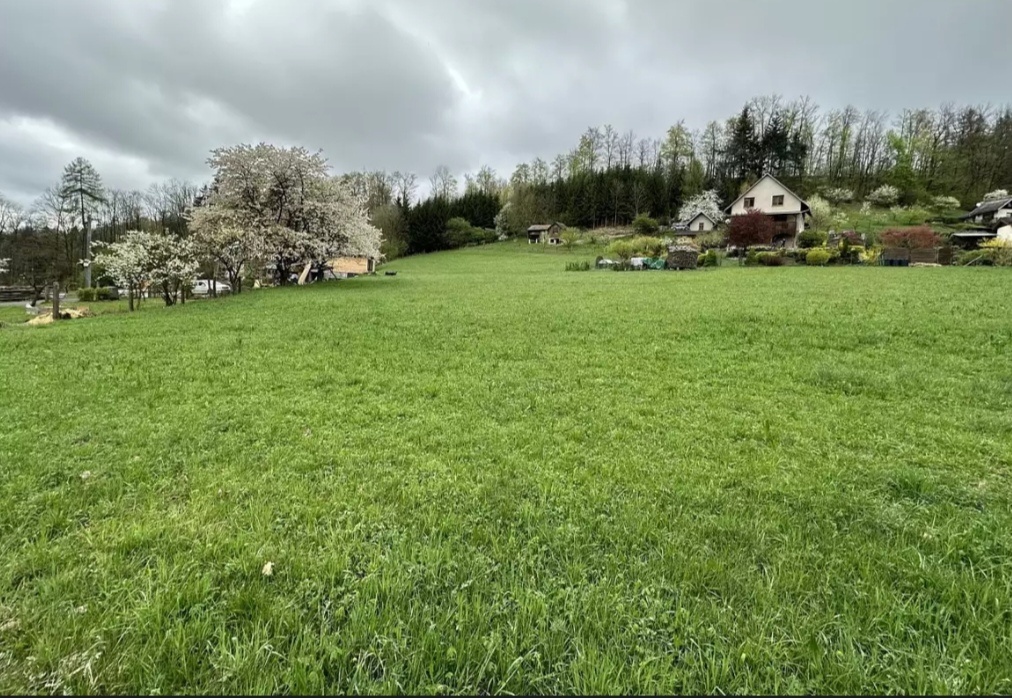 Prodam stavebni pozemek 2000m2 Šedivec
