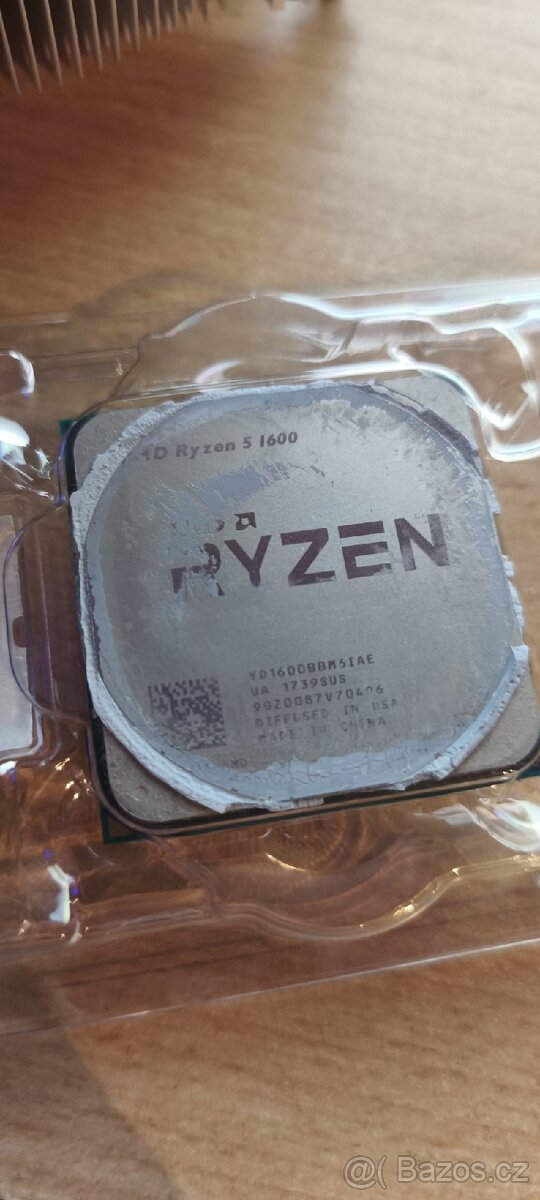 Ryzen 5 1600