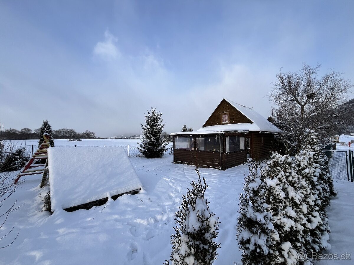🏡 Útulná chata so saunou Liptov Slovensko