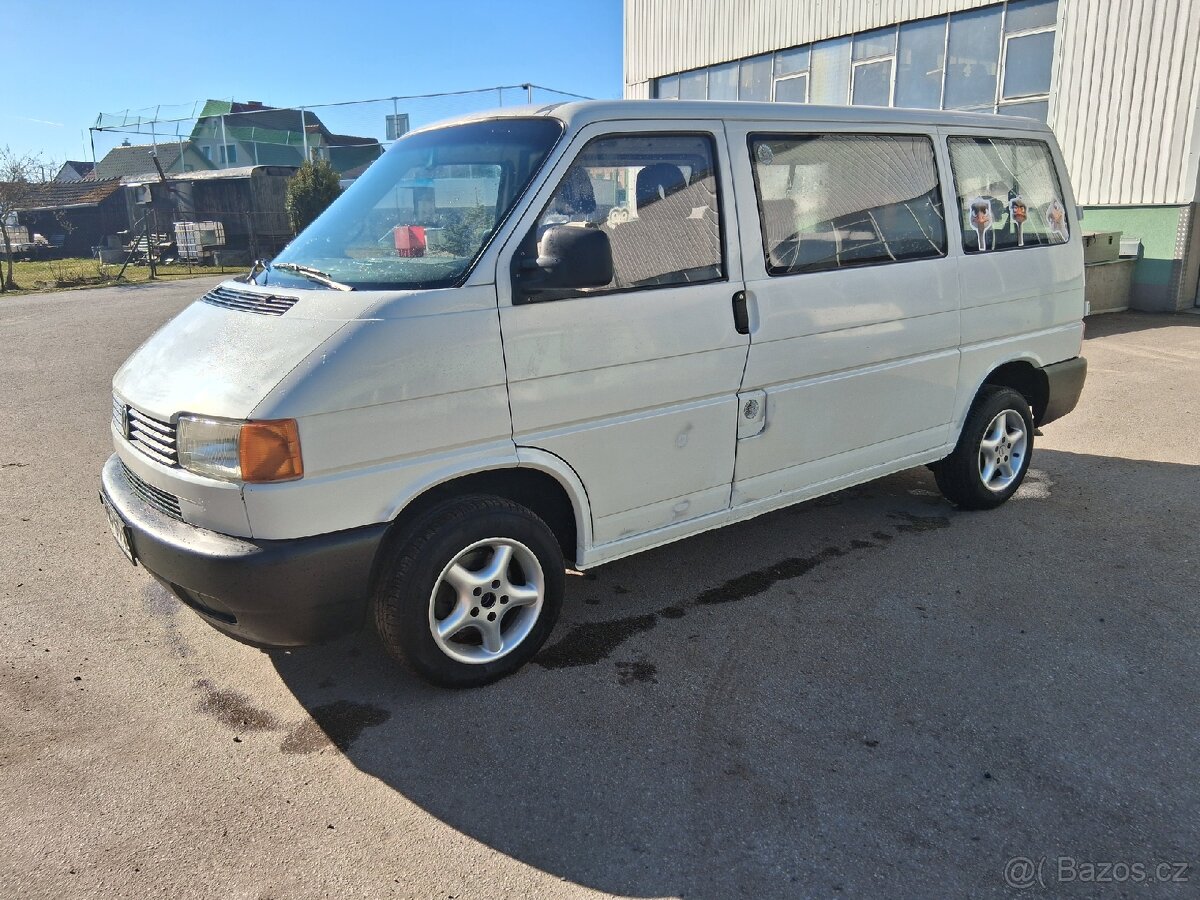 VW Transporter 1.9 TD
