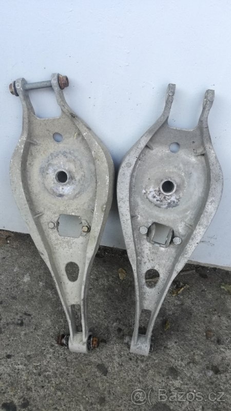 BMW E46 ramena,trubky,palubní deska