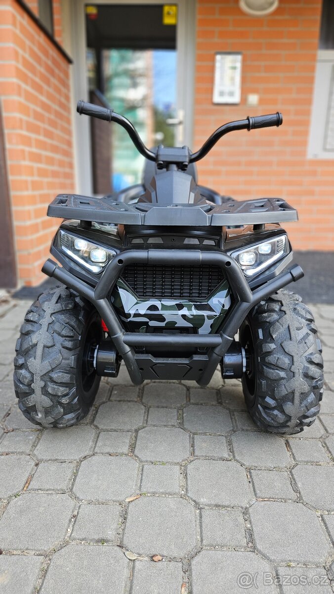 Dětská čtyřkolka Desert 900