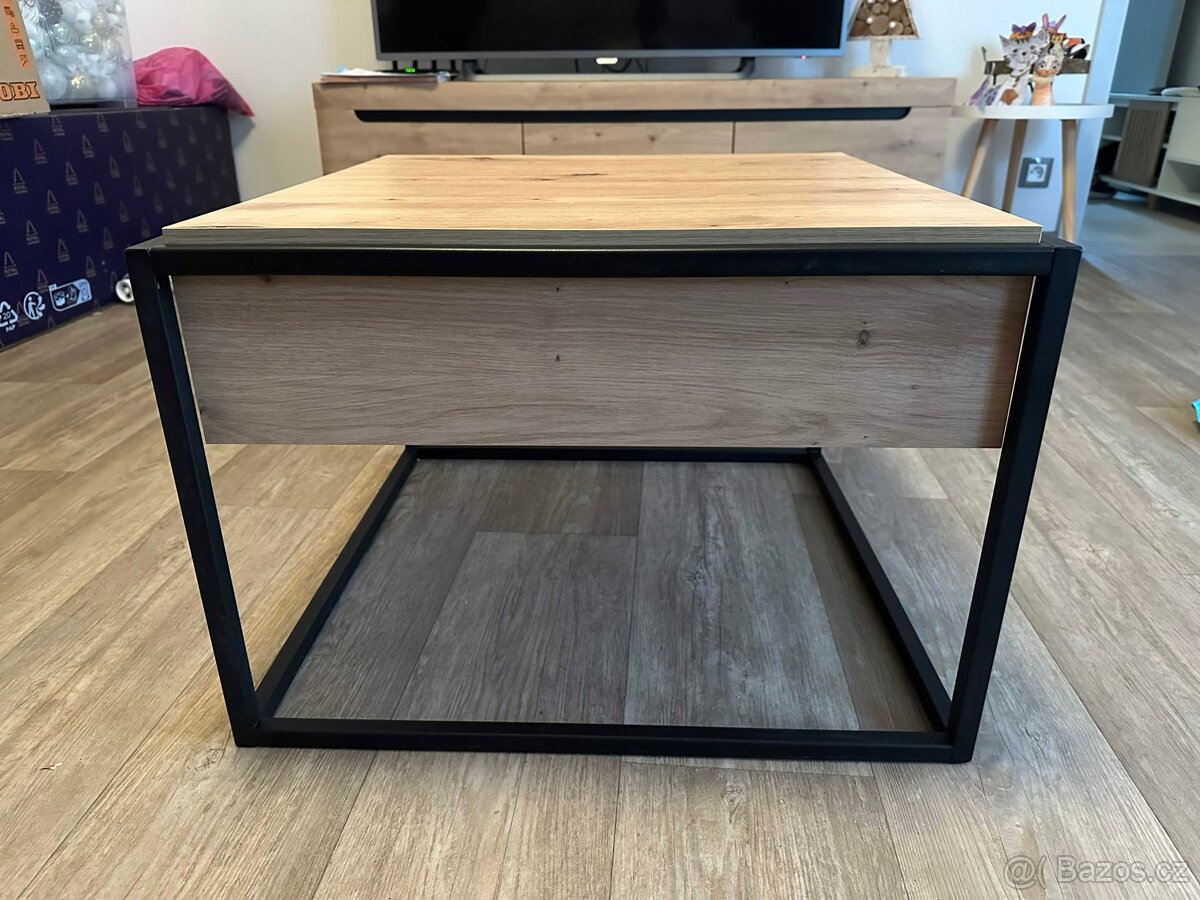 Konferenční stolek – moderní design