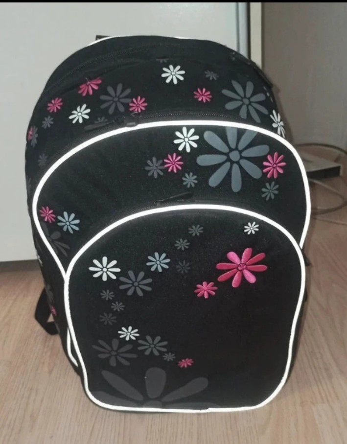 Nový školní batoh