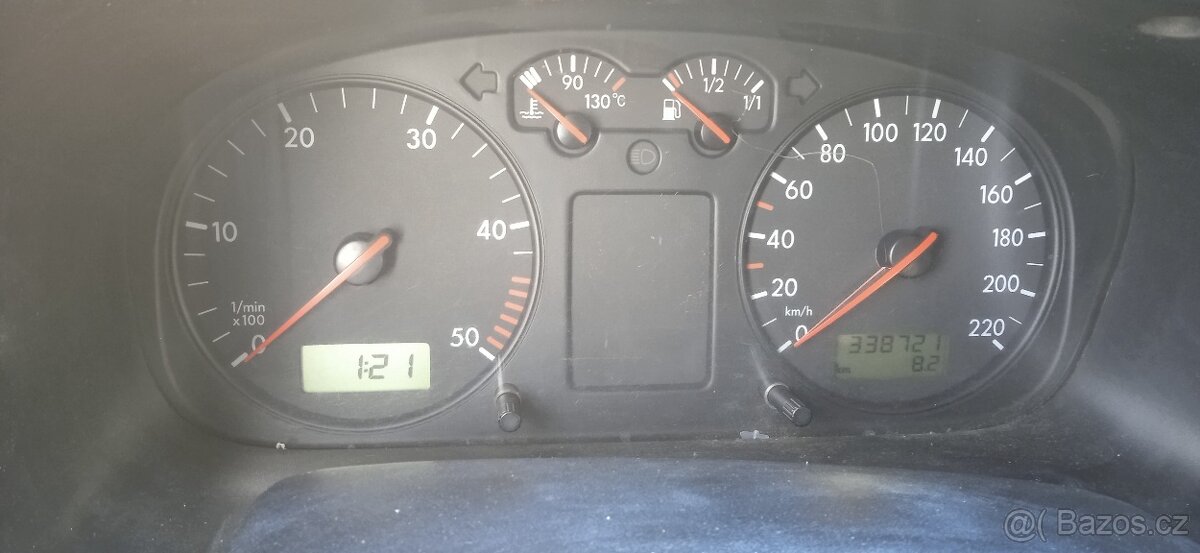 Prodam VW T4 Transporter Long