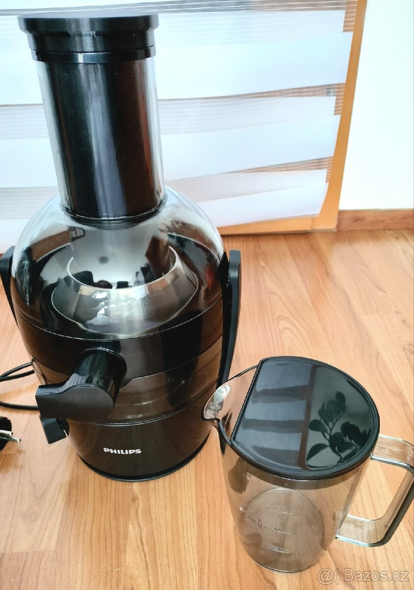 Odšťavňovač Philips HR1856/70