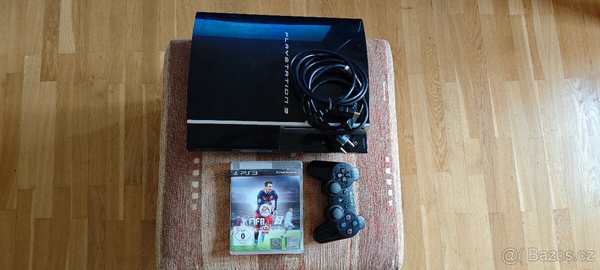 PlayStation 3 FAT 80 GB