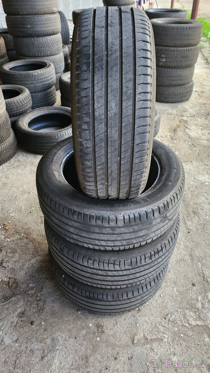 Letní pneu 235/55/18 Michelin