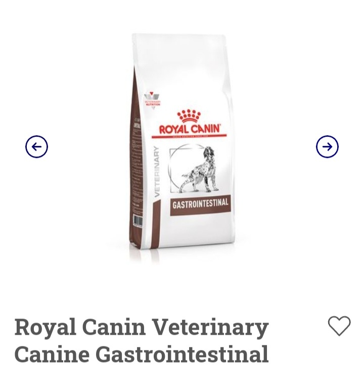 Royal canin gastrointestinal 15 kg