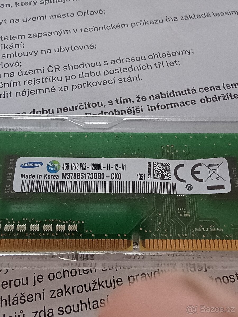 RAM 4GB