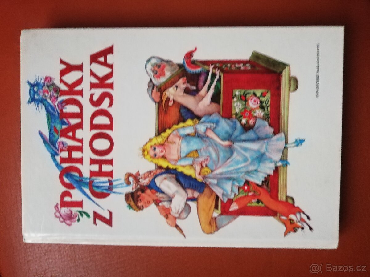 Pohádky z chodska