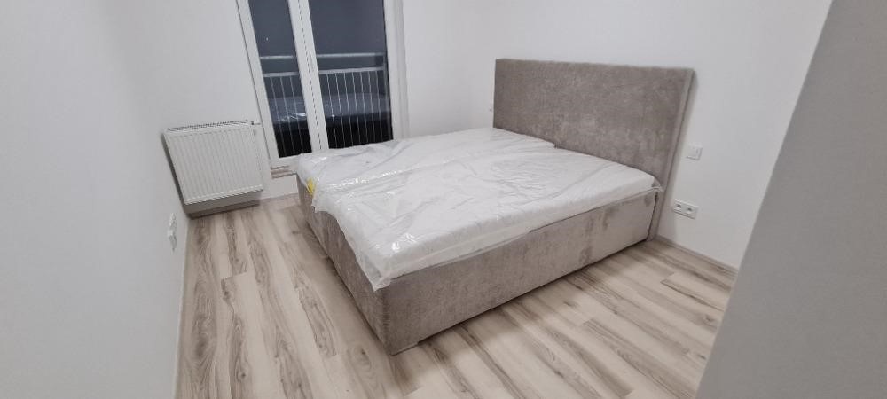 Bed, Sofa and Dining Table