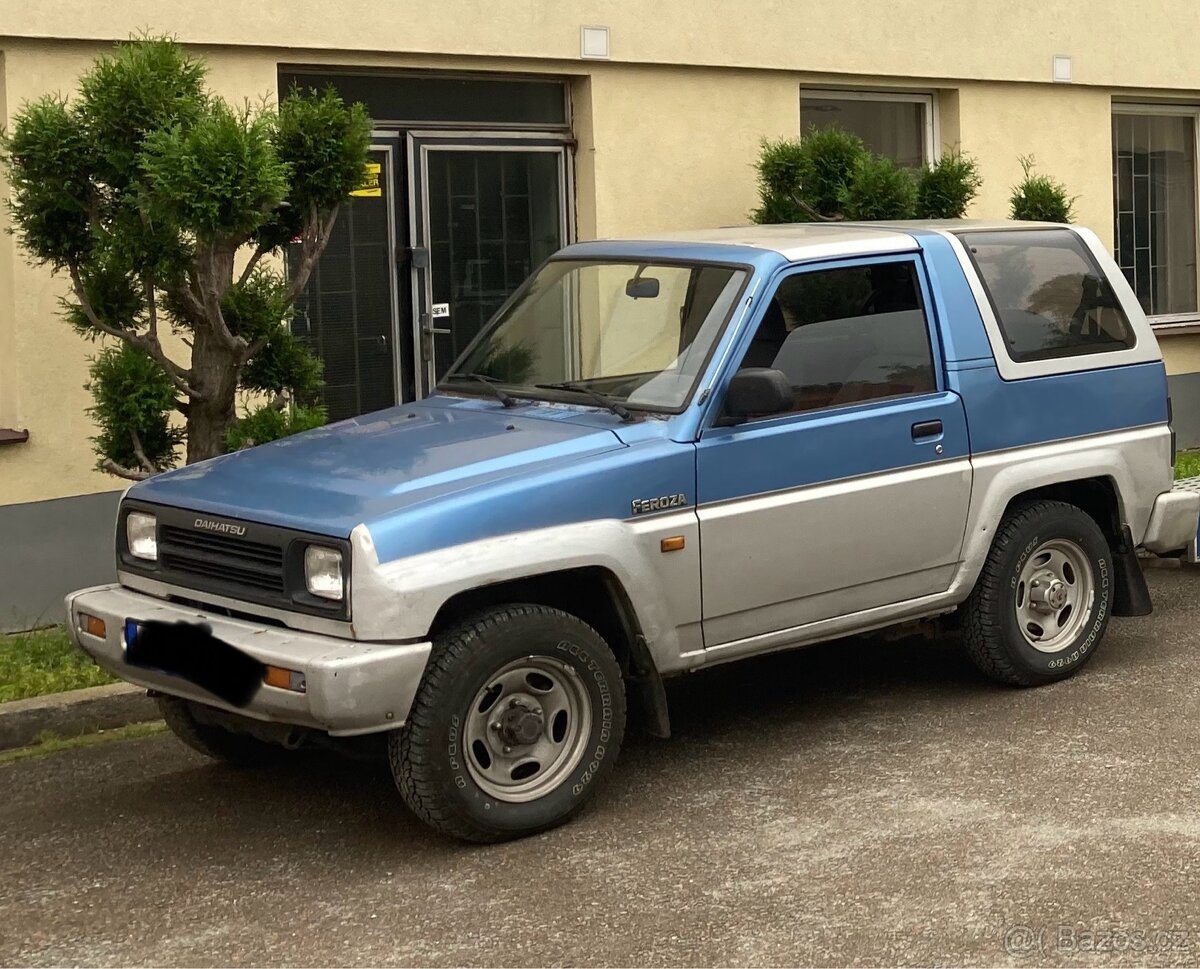 DAIHATSU Feroza