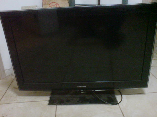 Samsung LE-40B550A5W televizor 101,6 cm (40") Full HD Černá