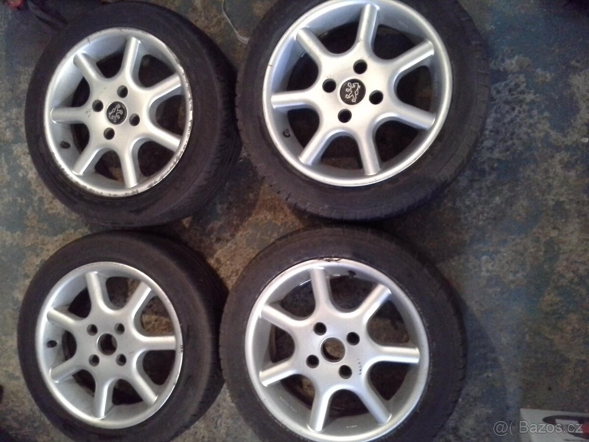 Alu 4x108 r 15