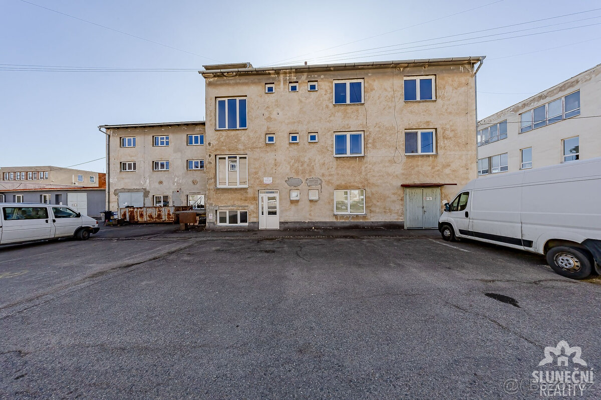 Pronájem průmyslového prostoru, 140 m², Uherský Brod