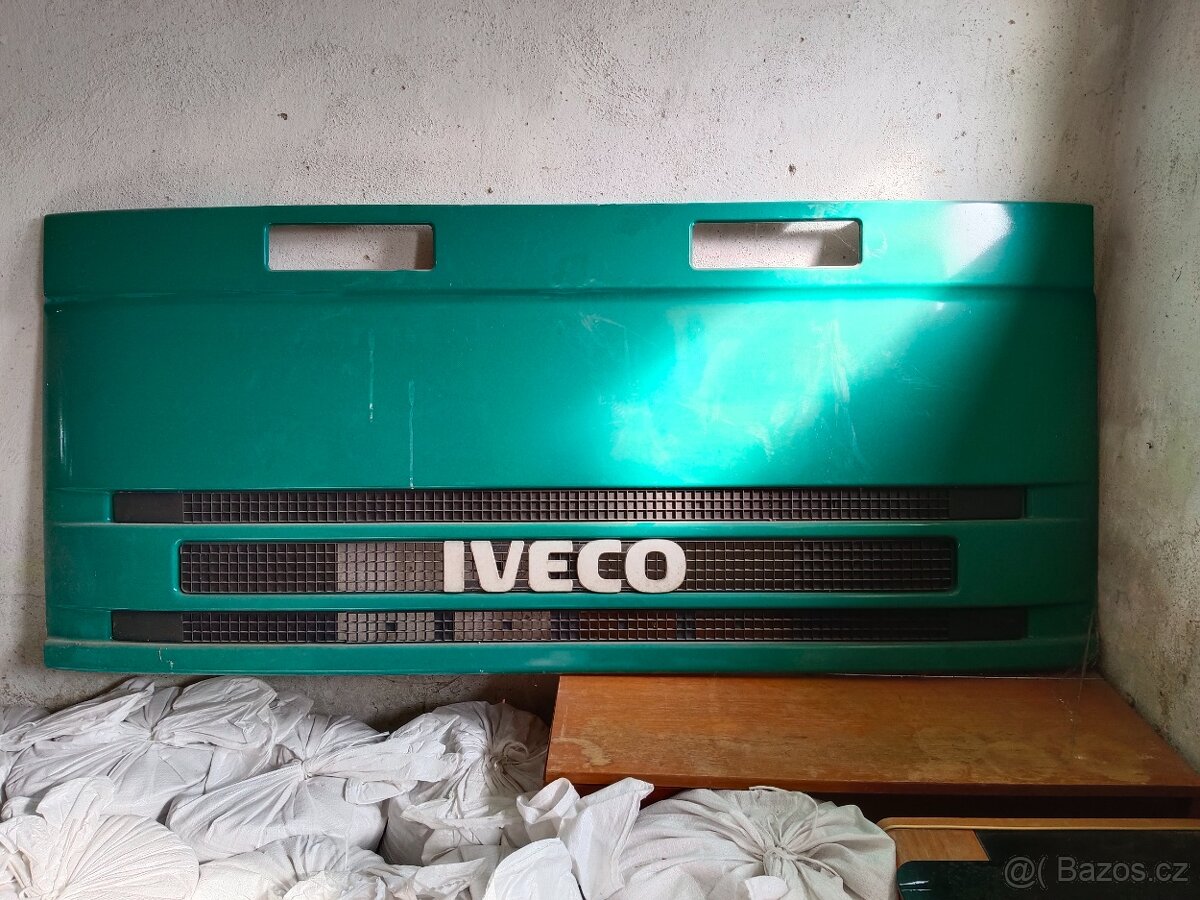 Kapota Iveco Eurocargo
