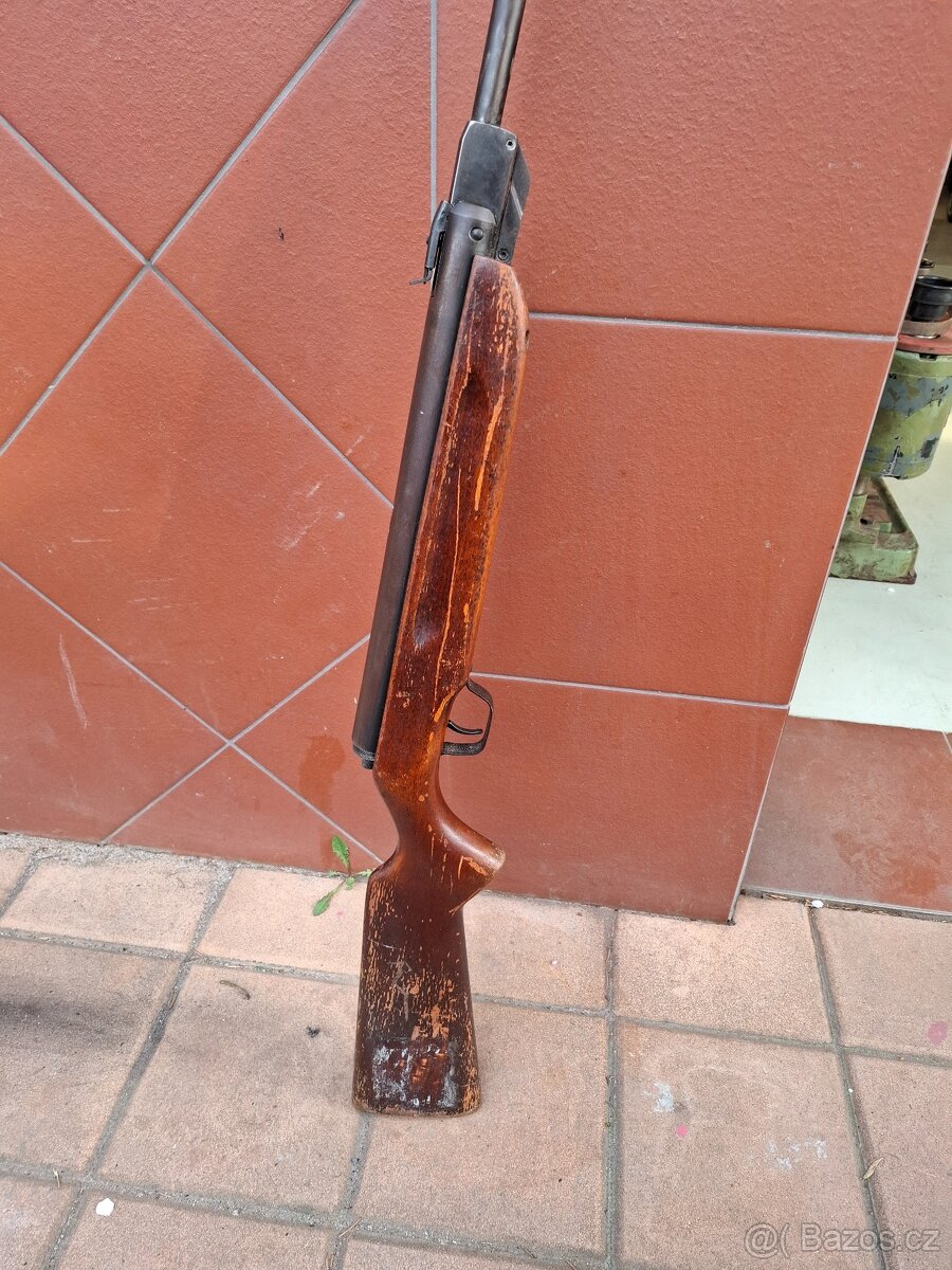Vzduchovka Slávia 630 model 77