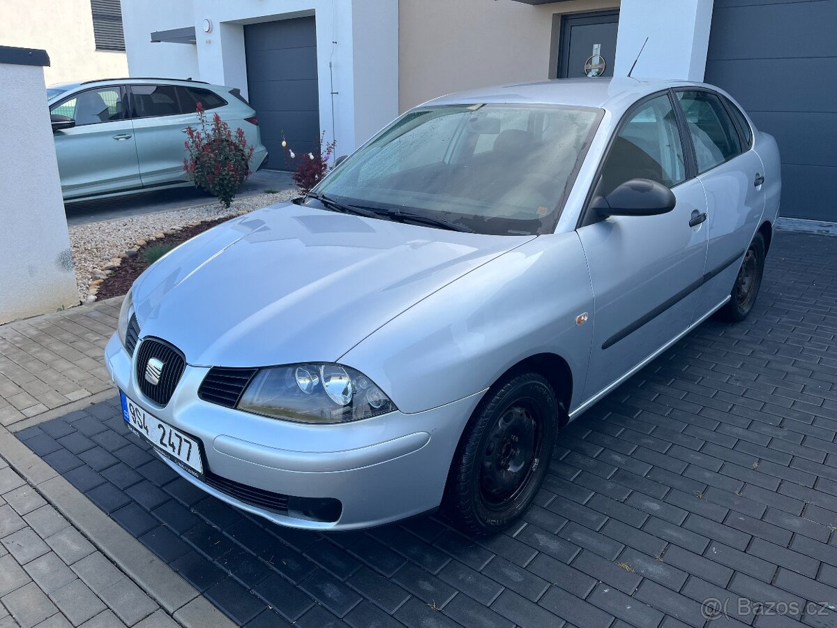 Seat Cordoba 1.4 16v 2009