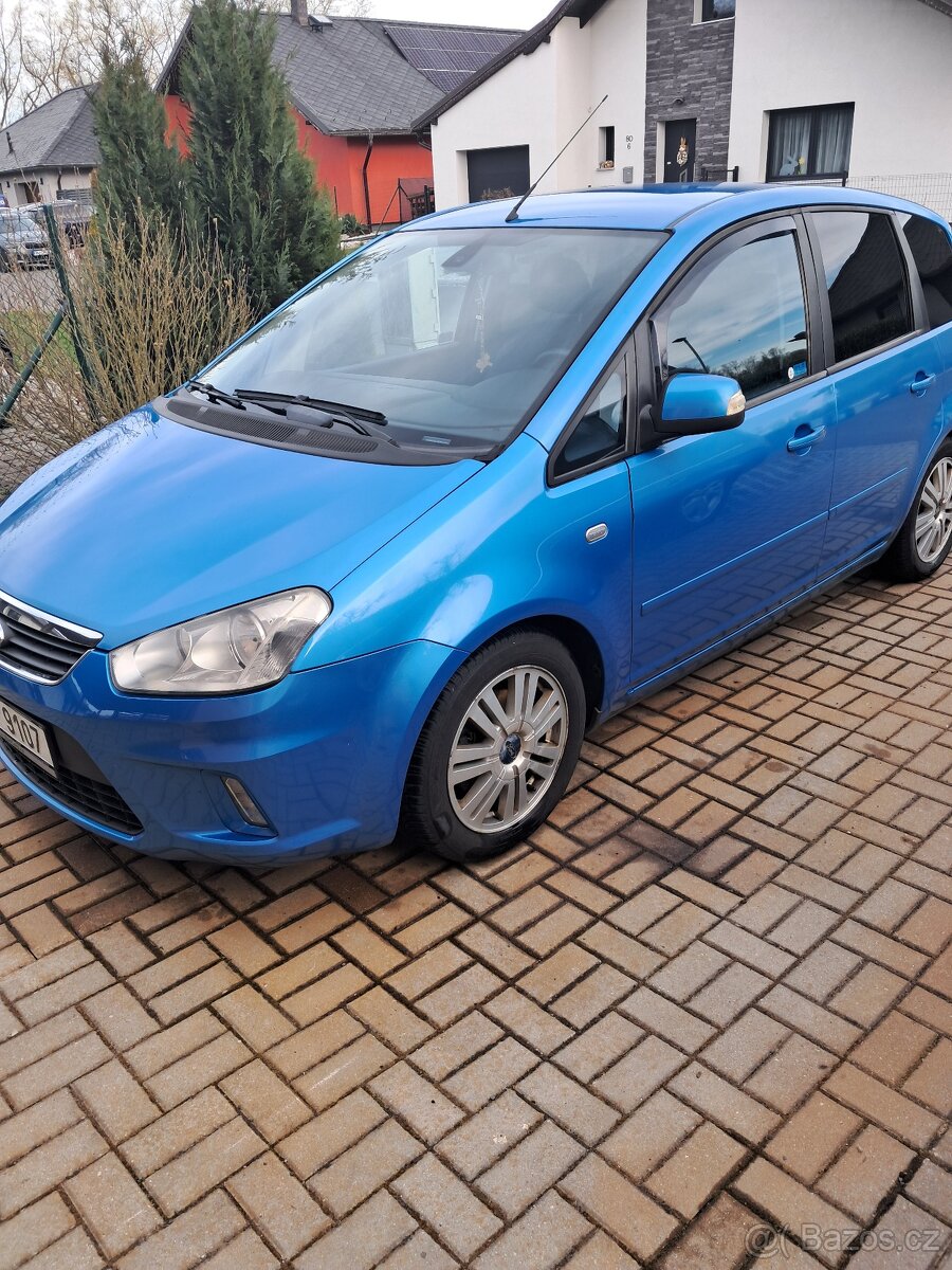 Ford c-max 1.6TDci r.v 2009