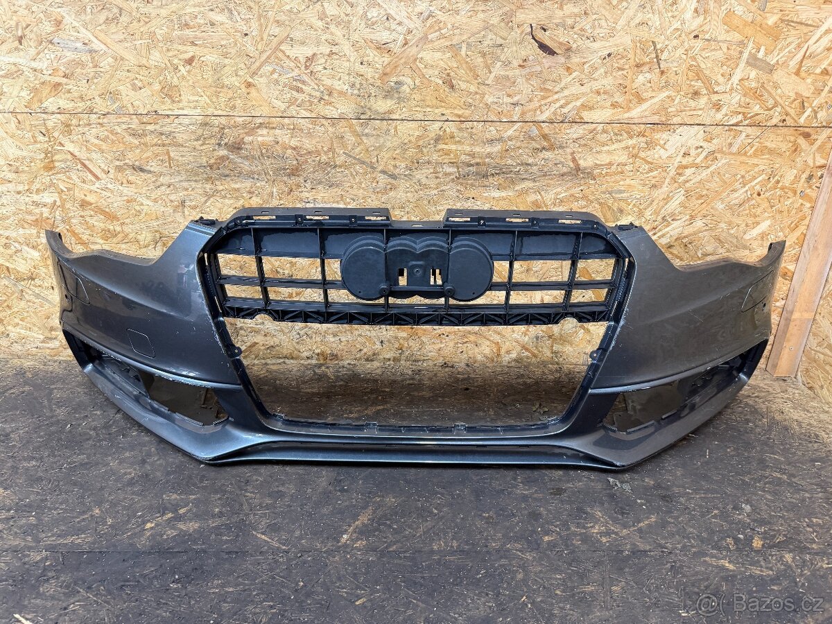 PŘEDNÍ NÁRAZNÍK AUDI A5/S5 S-LINE 2011-2015 FAC. 8T0807437AM
