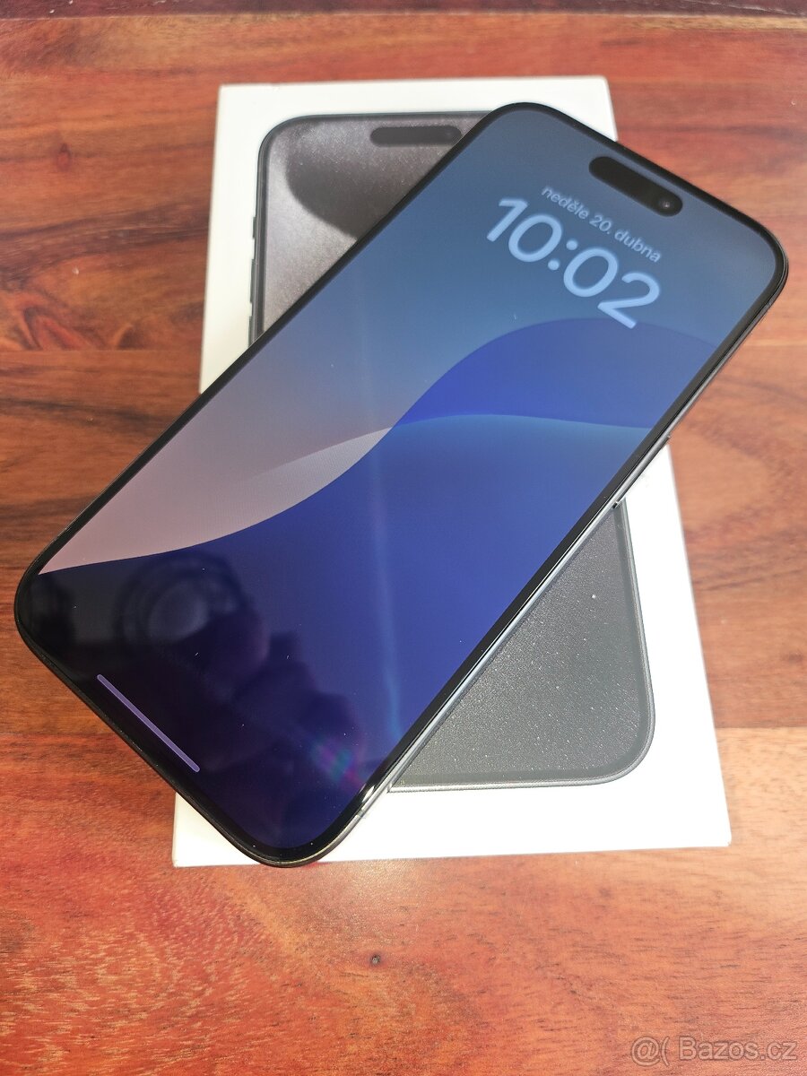 Iphone 15 PRO 128GB
