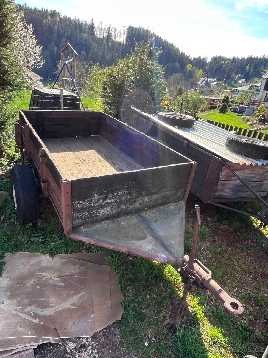Vozík