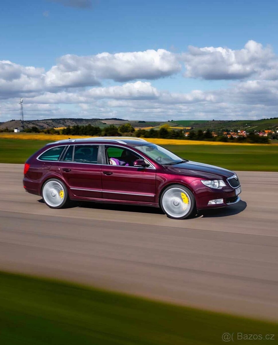 škoda superb tsi 2.0