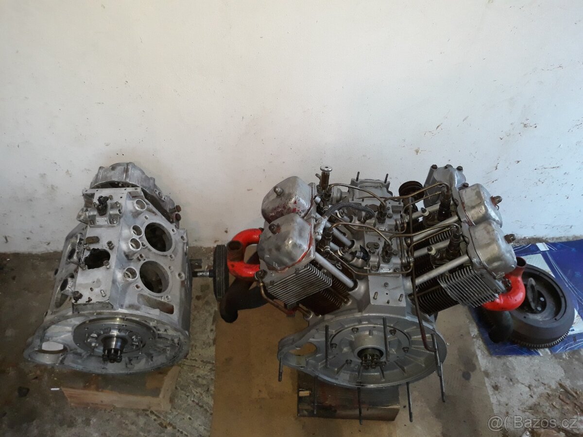 Predám motor traktora RS-09 štvorvalec.