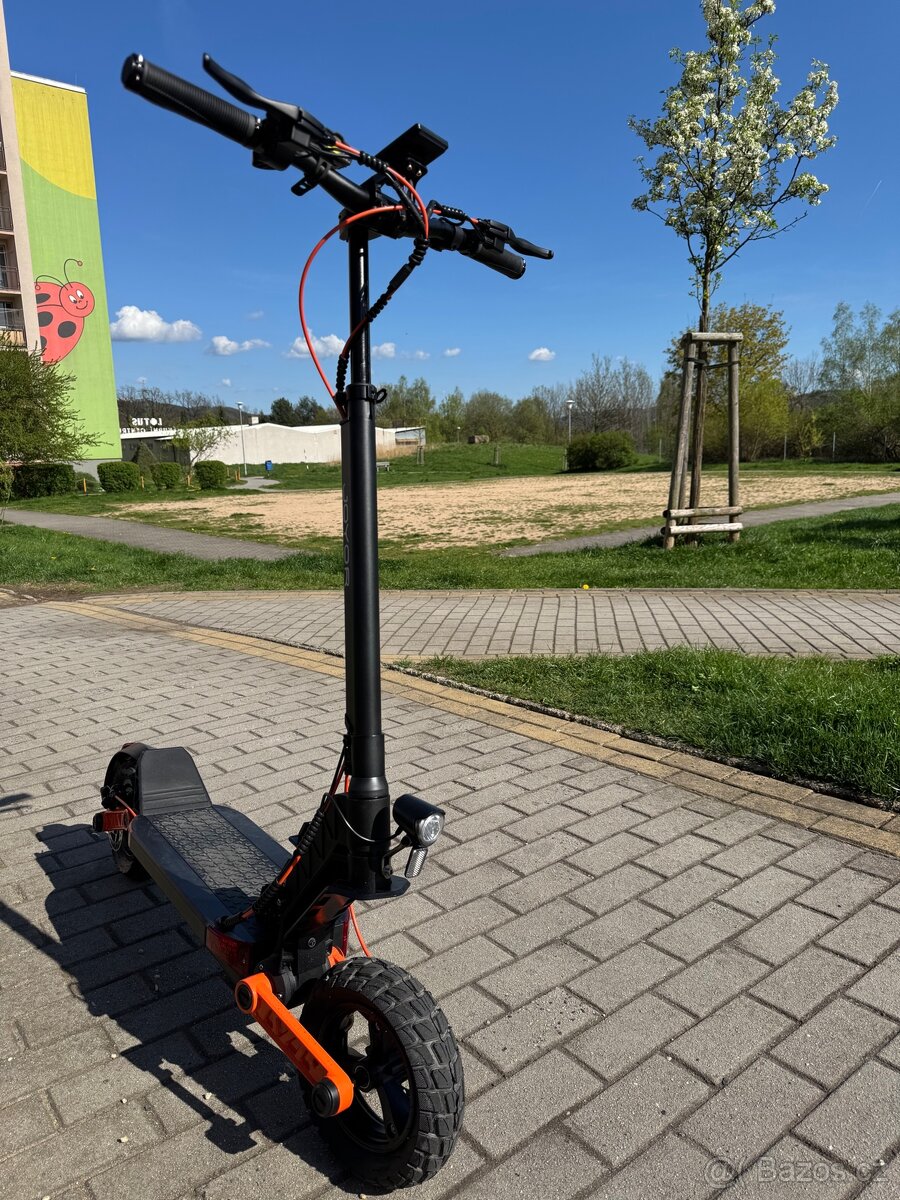 Elektrokolobezka Joyor S5-Z