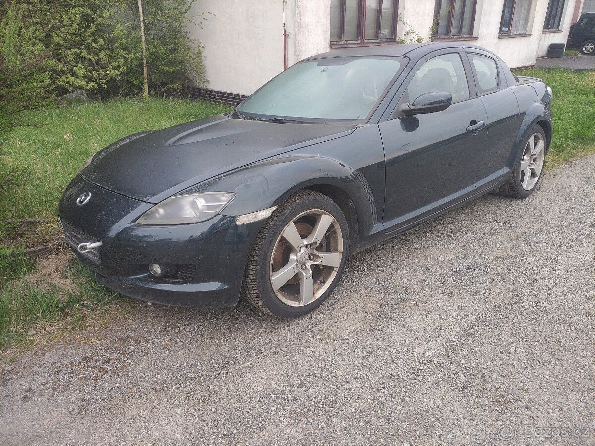 Mazda RX 8