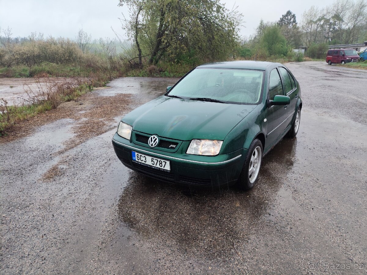 VW Bora 1.9 TDI 66kw