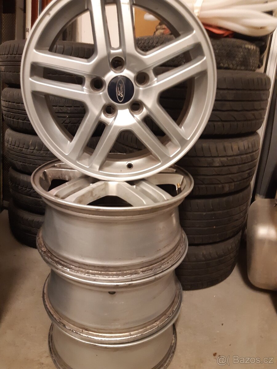 Alu disk ford