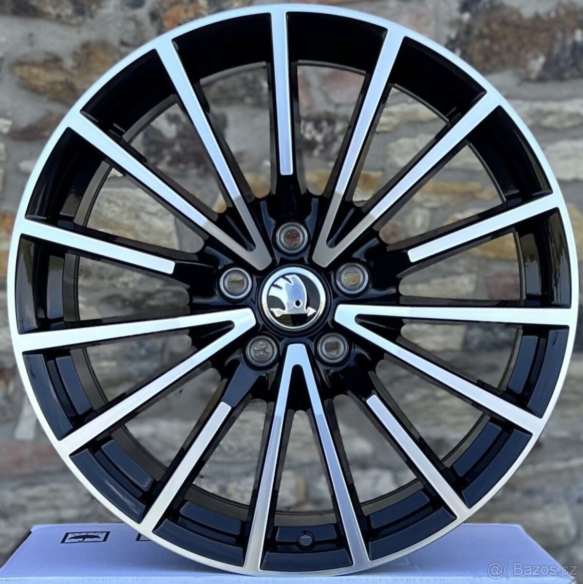 5x112 18 .. 5X112 R18 ET43 alu kola na Volkswagen, Audi