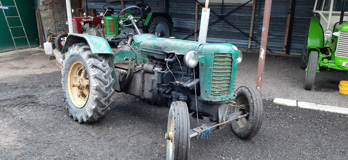 Zetor 25