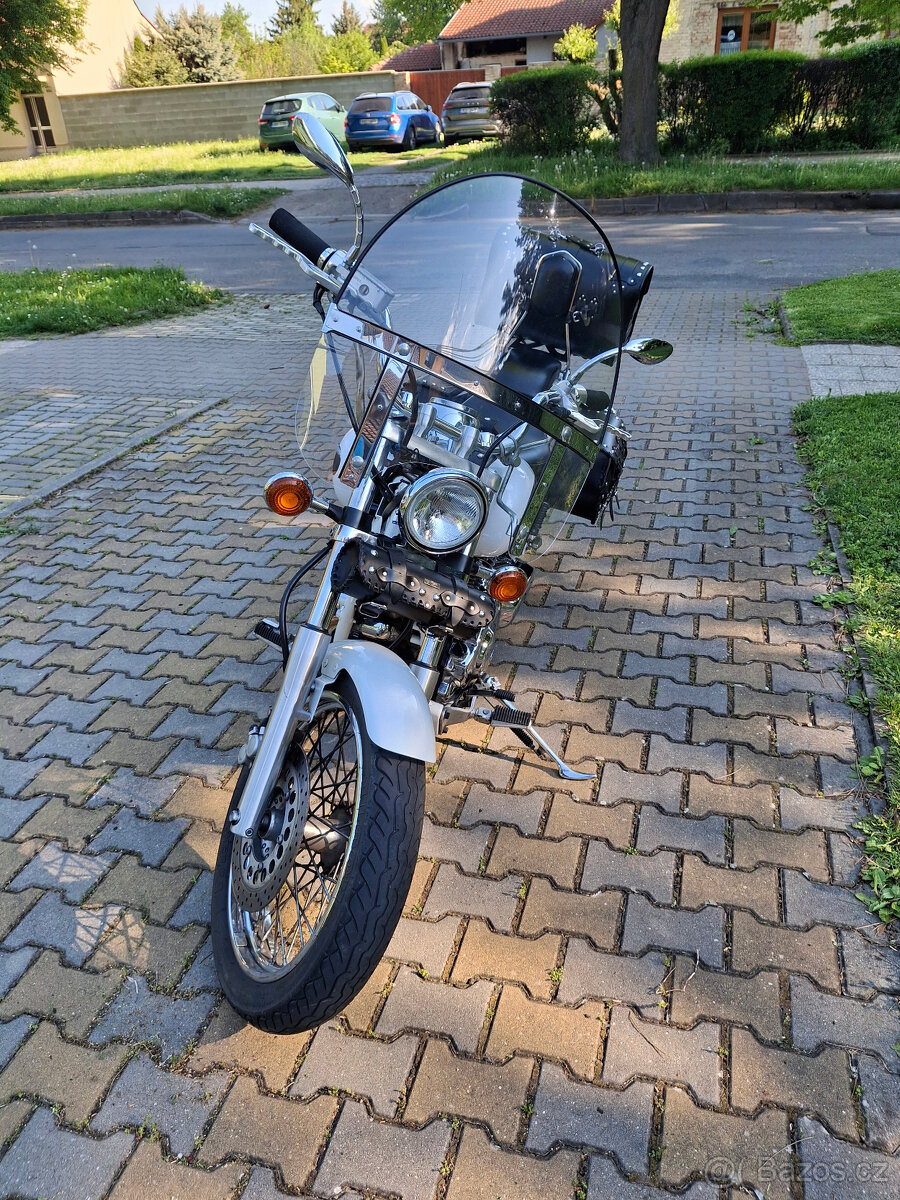 Yamaha DragStar 650