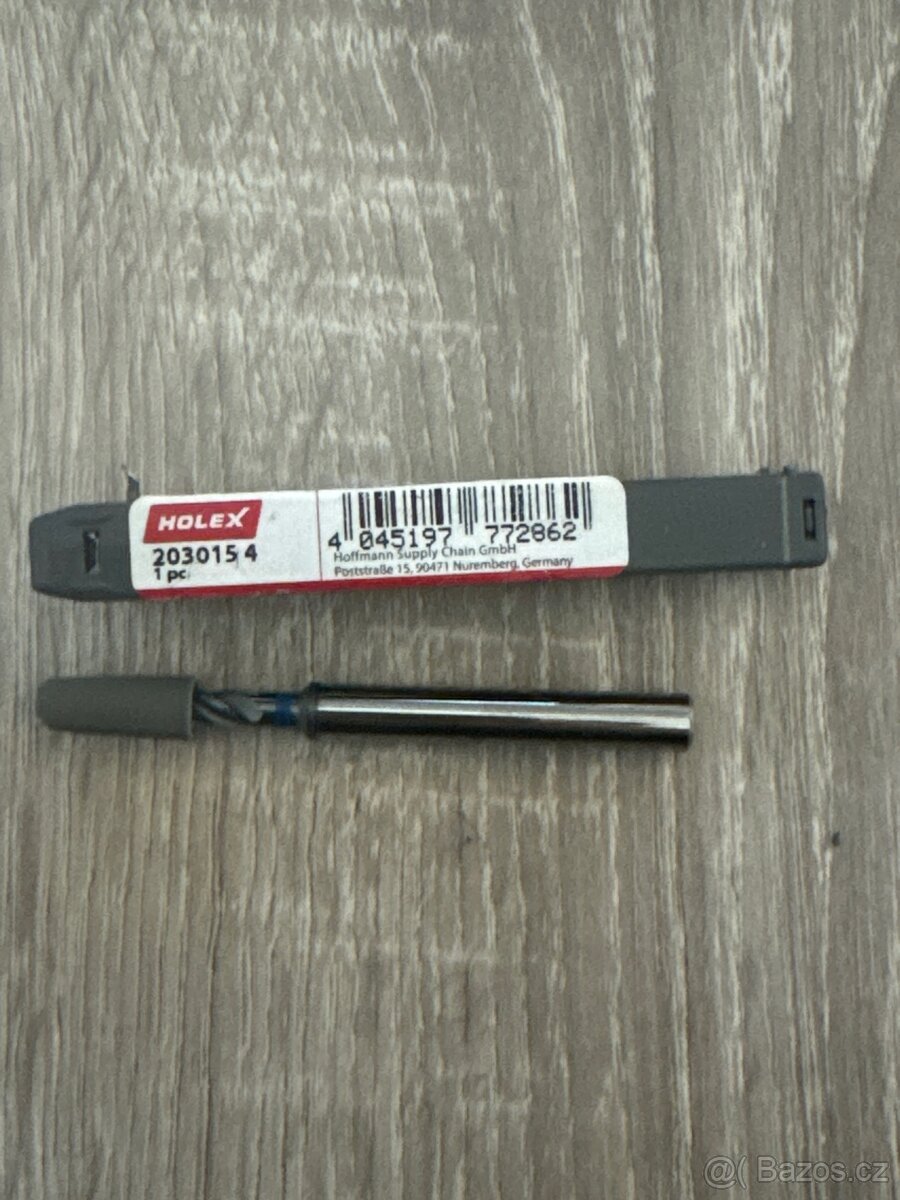 Tk freza Inox Holex 4mm