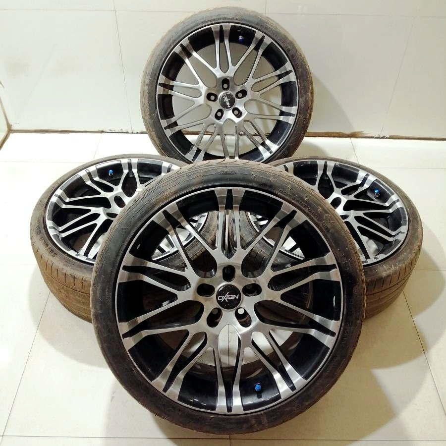 19" ALU kola – 5x112 – MERCEDES (VW, BMW, AUDI)