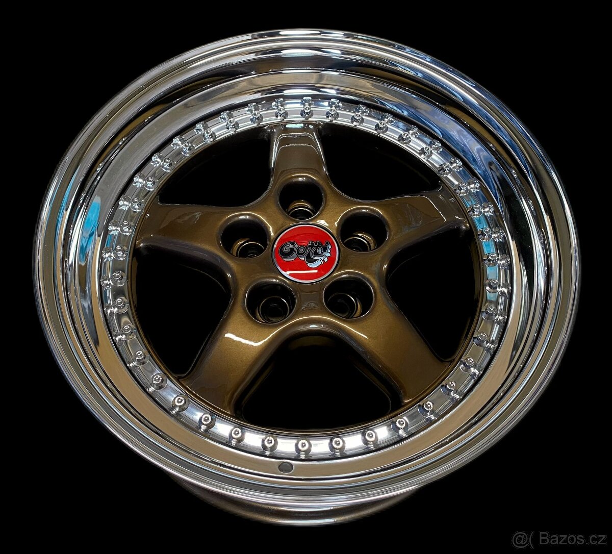 Gotti Axia 17" 5x112 Mercedes r129 w126 w140 w124 w123 w114