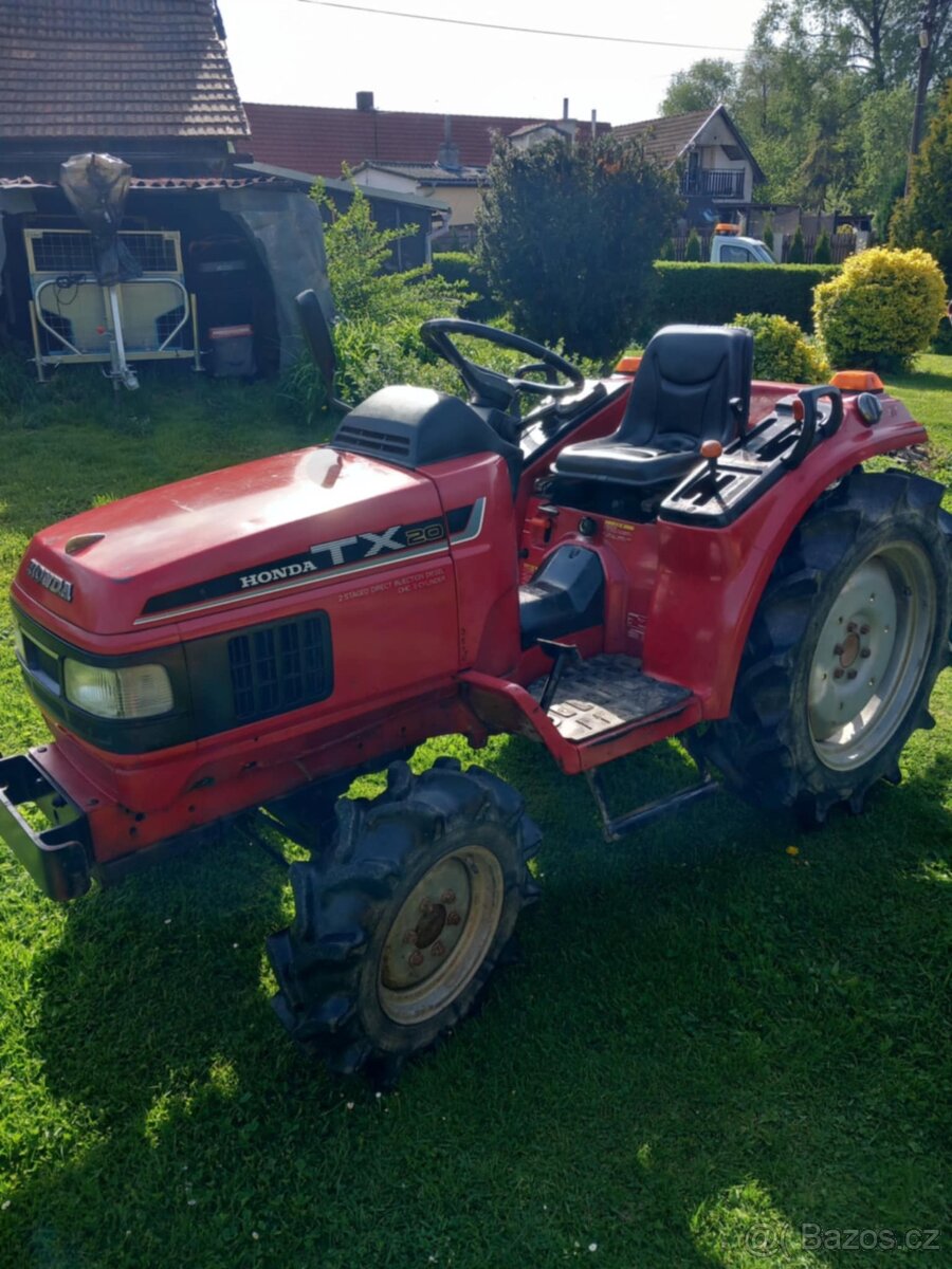 Honda 20