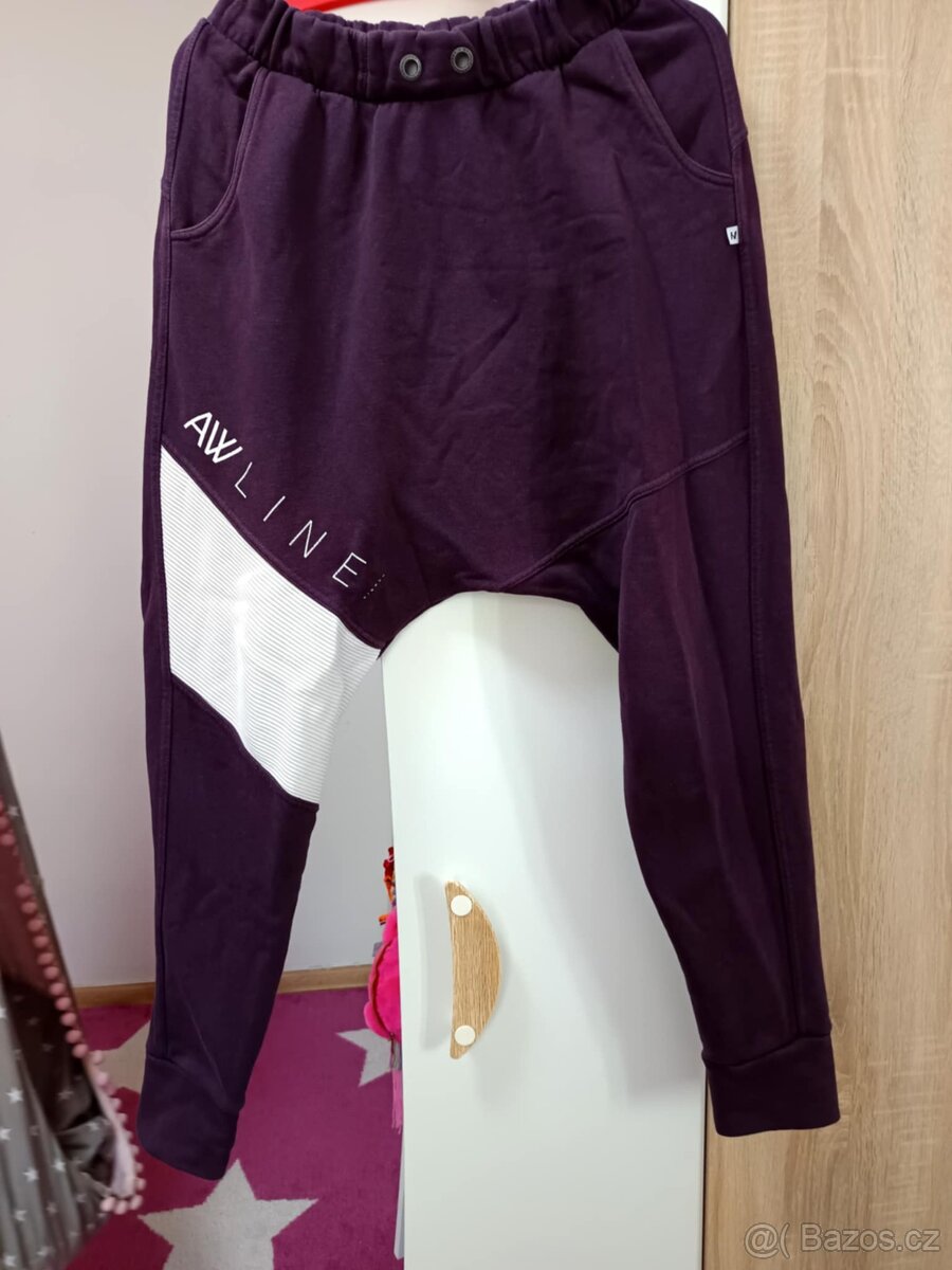 Pánské tepláky, Nebbia M-XL