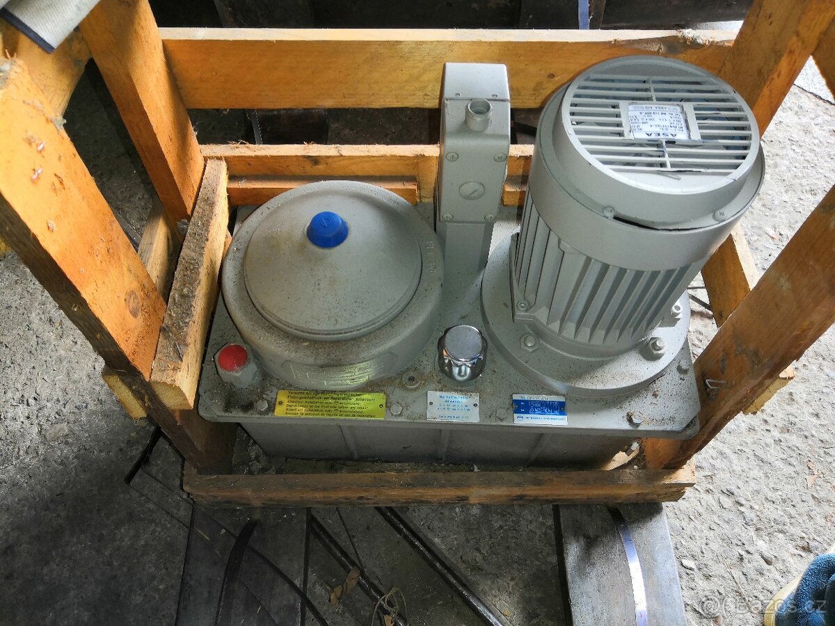 Hydraulika nová