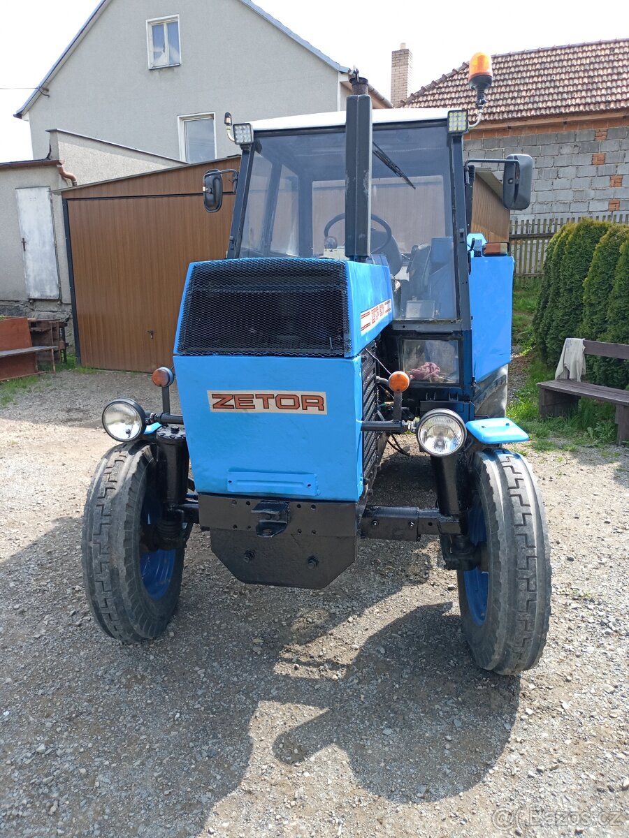 Zetor Crystal 8011