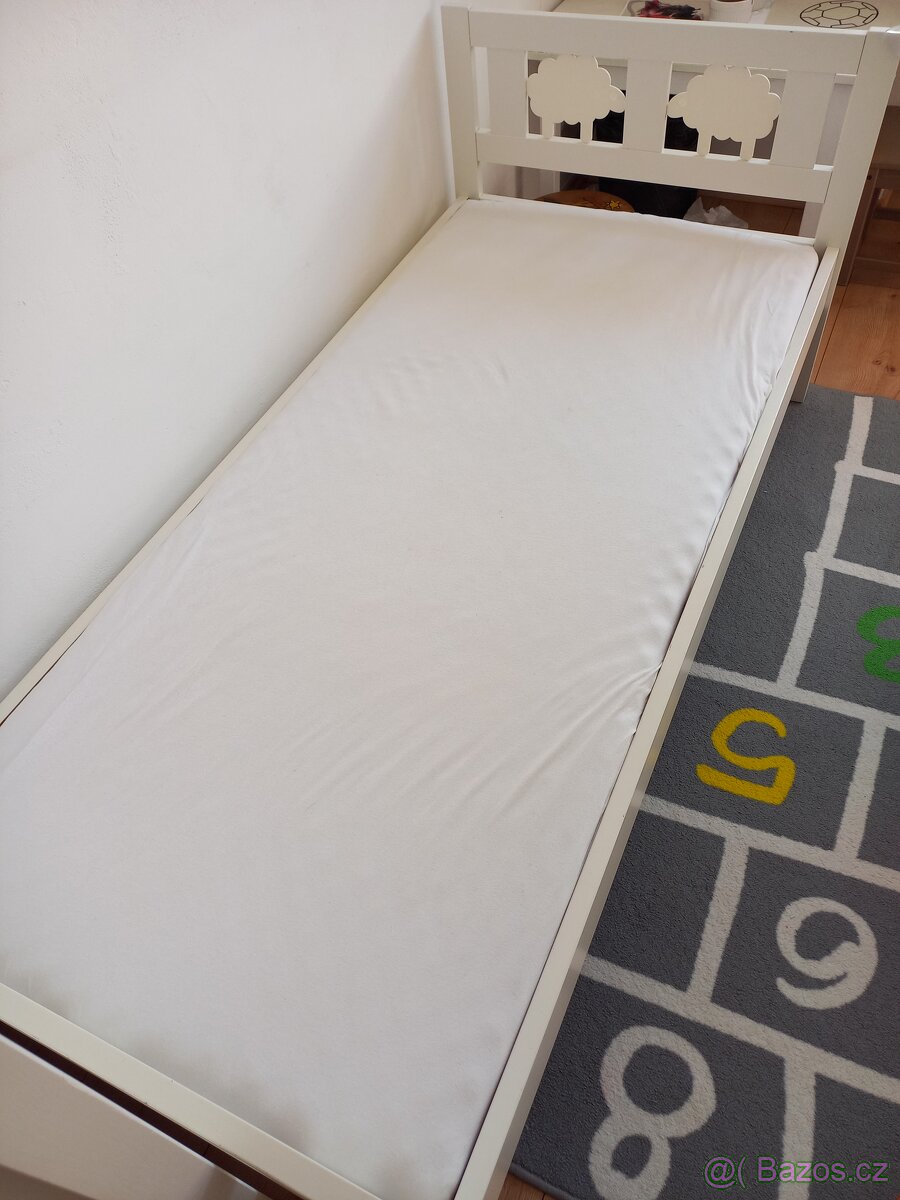 Dětská postel Ikea komplet