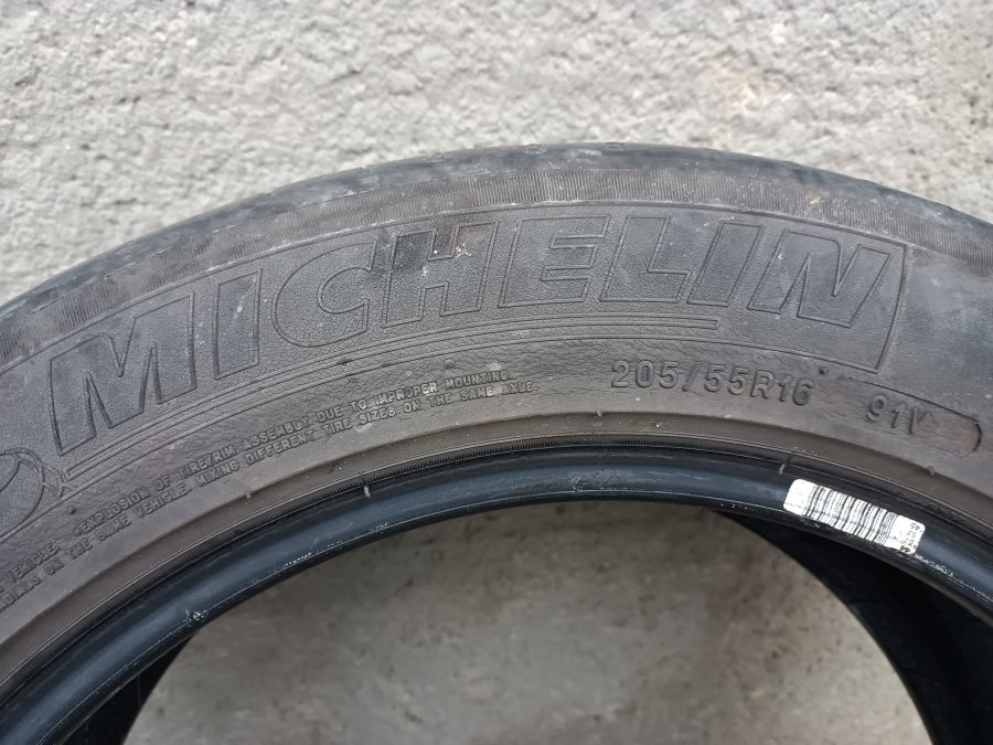 letní pneu 205/55R16 Michelin Primacy 3