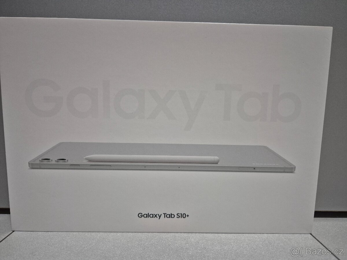 Galaxy Tab s10+ 12GB/256GB, Wifi
